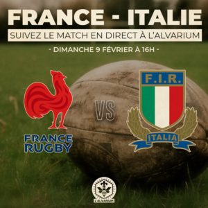 France vs Italie